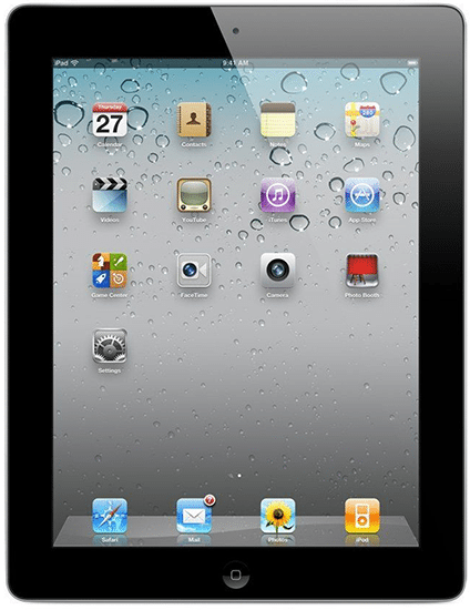 iPad 2 Repair