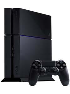 Playstation 4 Repair