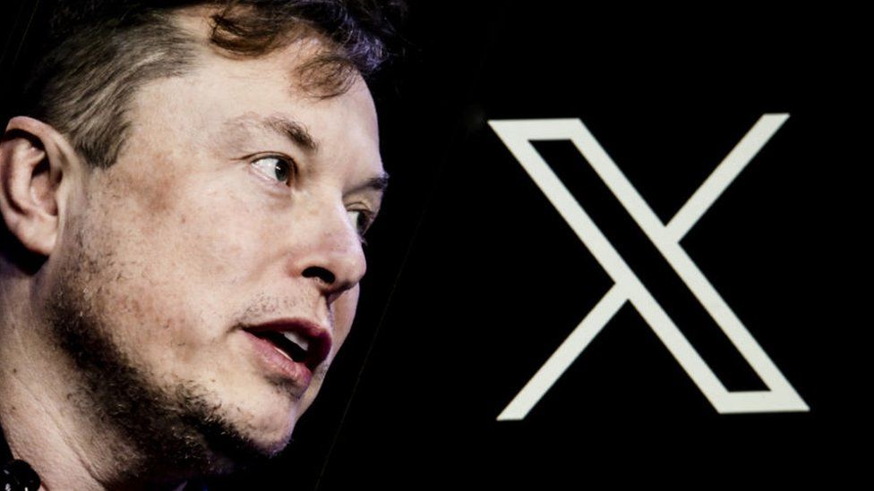 Elon Musk and X